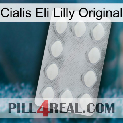 Cialis Eli Lilly Original 16